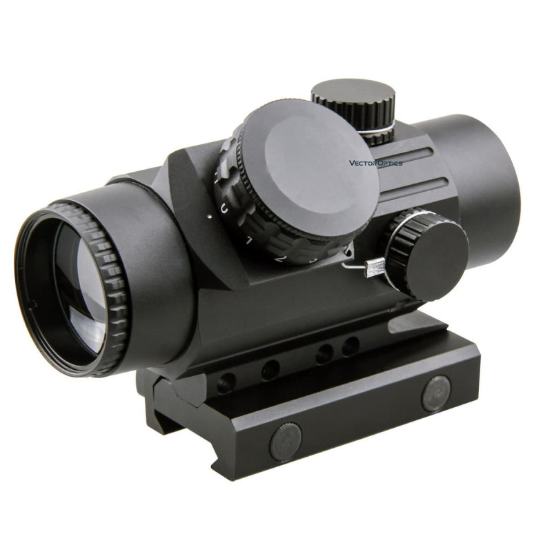Buy Vector Optics Calypos 1x30SFP Prism Scope Riflescope