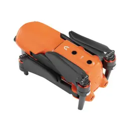 Autel Robotics EVO II Dual 640T V3 Thermal Drone Rugged Bundle Orange