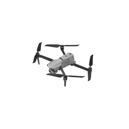 Autel Robotics EVO II Dual 640T V3 Thermal Drone Rugged Bundle Grey