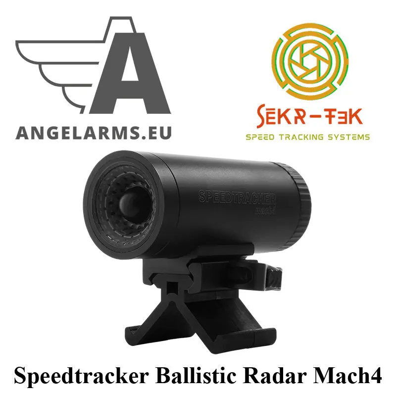 Speedtracker (ex.Bulletseeker) Ballistic Radar Mach4