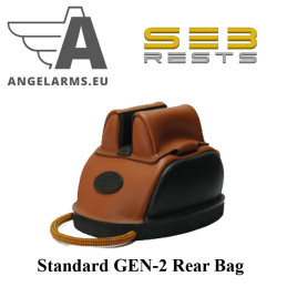 SEB Standard GEN-2 Rear Bag - 3/8", 1/2", 5/8", 3/4", 7/8", 1"