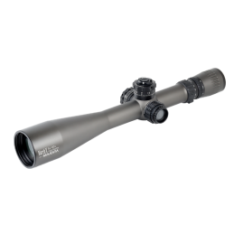 March Riflescope March-X "High Master" Majesta 8x-80x56mm Tactical Scope Illuminated (D80HV56WTIMLX-GR)
