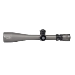 March Riflescope March-X "High Master" Majesta 8x-80x56mm Tactical Scope Illuminated (D80HV56WTIX-GR-GR)