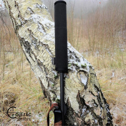 Cole-TAC Neoprene Suppressor Cover