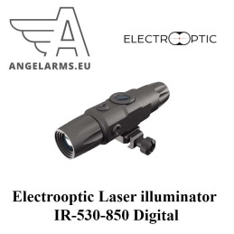 Electrooptic Laser illuminator IR-530-850 Digital