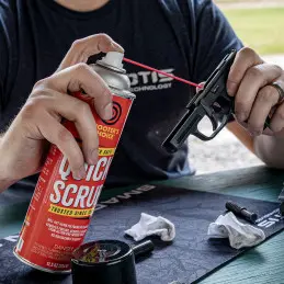 Shooter Choice Polymer Safe Quick Scrub