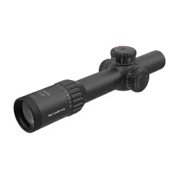 Vector Optics Continental Zoom x10 1-10x28 ED FFP Riflescope VET-CTR