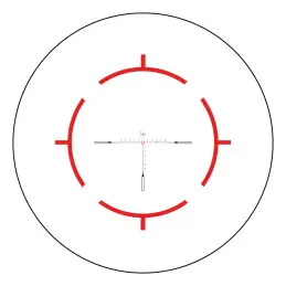 Vector Optics Continental Zoom x10 1-10x28 ED FFP Riflescope VET-RAR