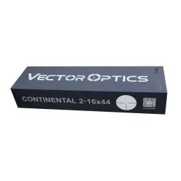 Vector Optics Continental ZOOM x8 2-16x50 SFP Jagdzielfernrohr ED