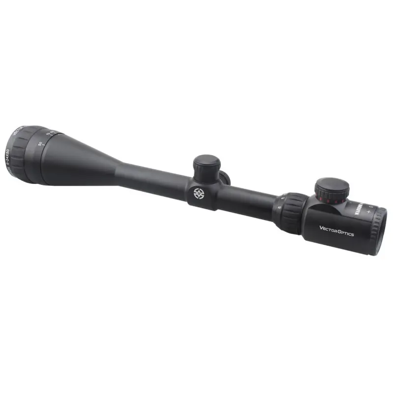 Warrior 6-24x50SFP AOE Riflescope Warrior 6-24x50SFP AOE Riflescope