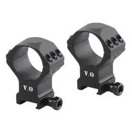 Vector Optics 35mm X-Accu High Profile Picatinny Rings (V-61)