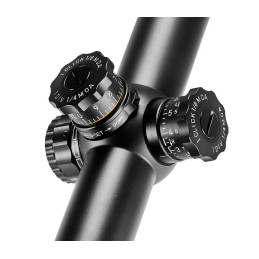 Vector Optics Sentinel-X 10-40x50 Center Dot Riflescope