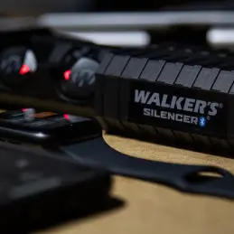 Walker's Silencer Bt 2.0 – Bluetooth