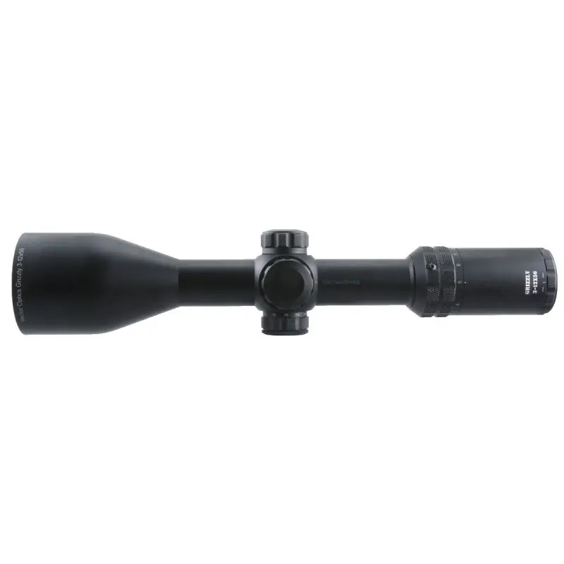 Vector Optics Grizzly 3-12x56SFP E Riflescope Zielfernrohr www.angelarms.eu