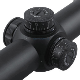 Vector Optics Scrapper 1x25 Red Dot Sight