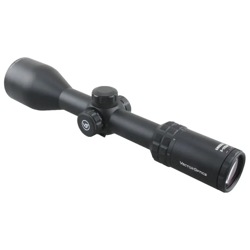 Vector Optics Grizzly 3-12x56SFP E Riflescope Zielfernrohr www.angelarms.eu