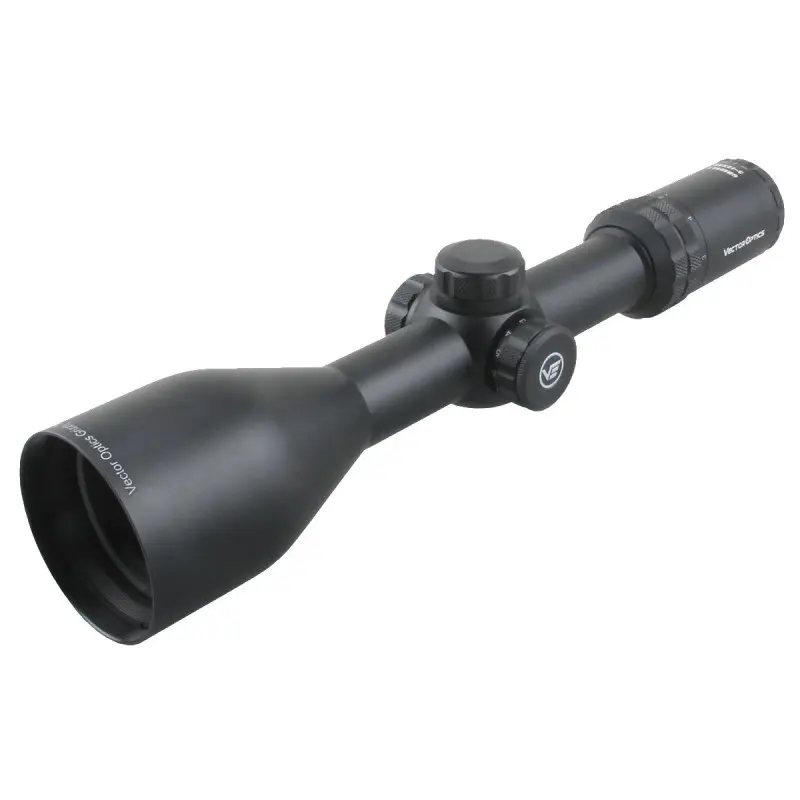 Vector Optics Grizzly 3-12x56SFP E Riflescope Zielfernrohr www.angelarms.eu