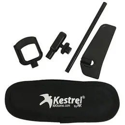 Kestrel Portable Rotating Vane Mount and Carry Case - Kestrel 5 Series