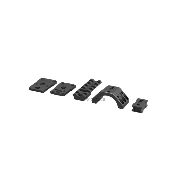 Continental 3-18x50SFP Riflescope Continental 3-18x50SFP Riflescope
