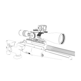 Continental 3-18x50SFP Riflescope