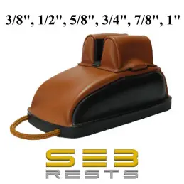 SEB Bigfoot GEN-2 Rear Bag - 3/8", 1/2", 5/8", 3/4", 7/8", 1"