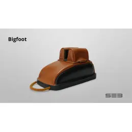 SEB Bigfoot GEN-2 Rear Bag - 3/8", 1/2", 5/8", 3/4", 7/8", 1"