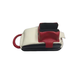 SEB Bigfoot GEN-3 DeLuxe Red and White series Rear Bag - 3/8", 1/2", 5/8", 3/4", 7/8", 1"