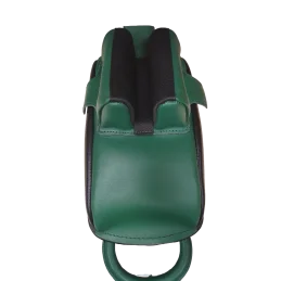 SEB Bigfoot GEN-3 Green Deluxe Rear Bag - 3/8", 1/2", 5/8", 3/4", 7/8", 1"