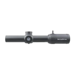 Vector Optics Constantine 1-10x24 SFP Riflescope