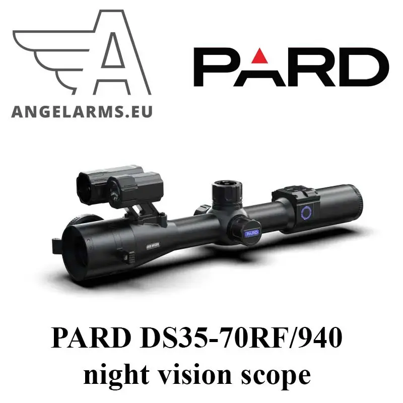 PARD DS35-70RF/940 night vision scope