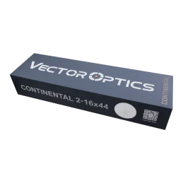 Vector Optics Continental x8 2-16x44 SFP Tactical Scope ED