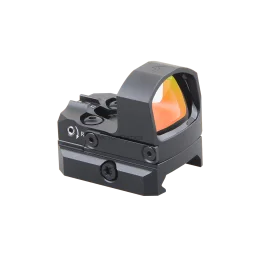 Vector Optics Frenzy-S 1x17x24 SAS Battery Side Loading Red Dot Sight