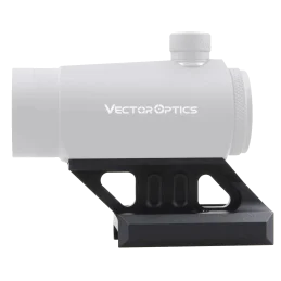 Vector Optics 0.83" Profile Cantilever Picatinny Riser Mount