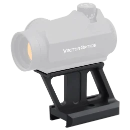 Vector Optics 1.5" Profile Cantilever Picatinny Riser Mount