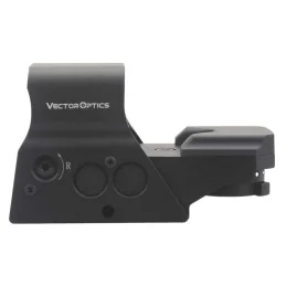Vector Optics Omega 8 Reticle Red Dot Sight