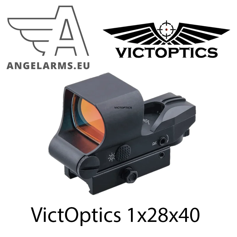 VictOptics 1x28x40 www.angelarms.eu