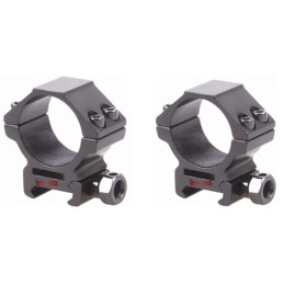 Vector Optics 30mm Weaver Rings H