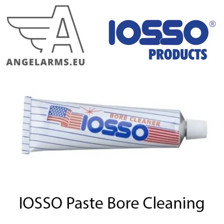 IOSSO Paste Bore Cleaning