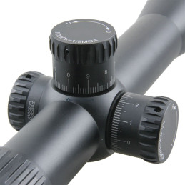 Enhanced Visibility with Illuminated Riflescopes - AngelArms.eu