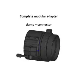 Rusan modular adapter - clamping adapter