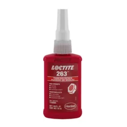 LOCTITE® 263 Red, high strength, primerless threadlocker stick 50 ml