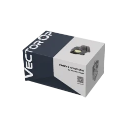 Vector Optics Frenzy-X 1x19x28 GenII Red Dot Sight