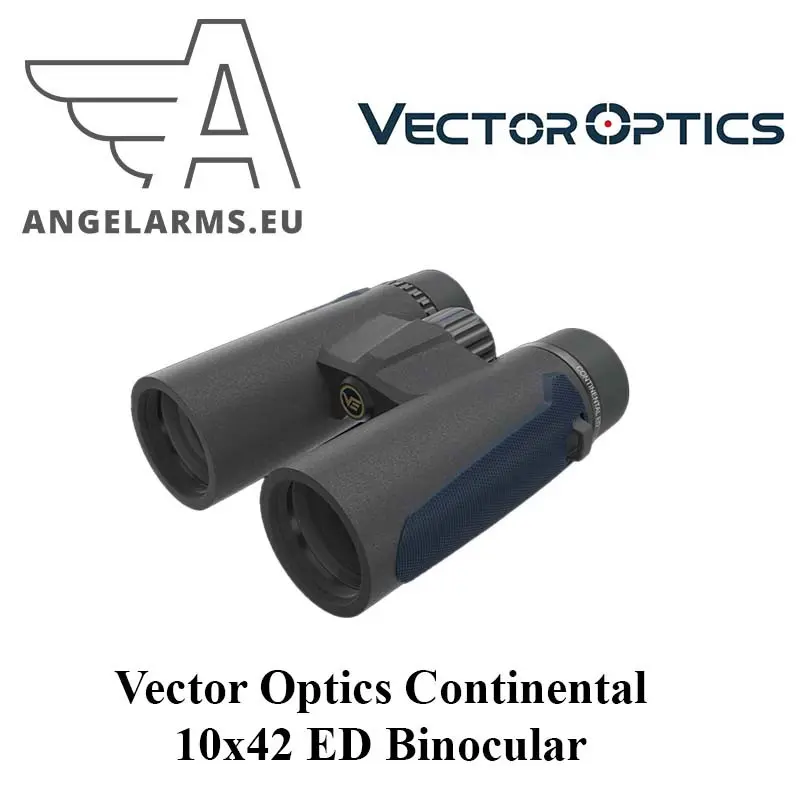 Vector Optics Continental 10x42 ED Fernglas www.angelarms.com