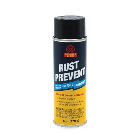 Shooter Choice Rust Prevent Corrosion Inhibitor