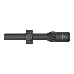 Vector Optics Continental 1-6x24i Fiber Tactical Riflescope