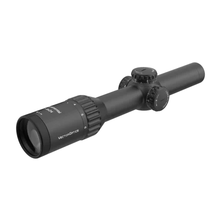Vector Optics Continental 1-6x24i Fiber Tactical Riflescope