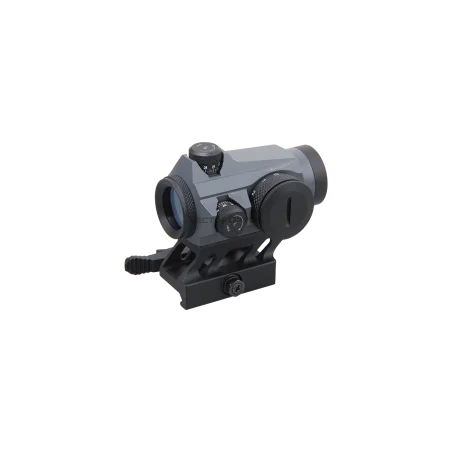 Vector Optics Maverick-II 1x22 GRA Reflex Sight Grafīts