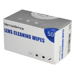 Vector Optics Pre-Moistened Optics Lens Alcohol-Free Cleaning Wipes