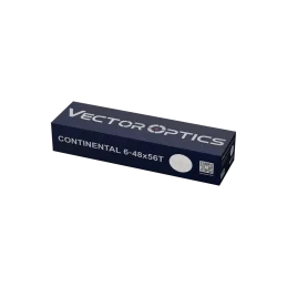 Vector Optics Тактический оптический прицел Continental x8 6-48x56 ED MIL