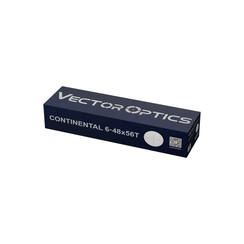 Vector Optics Continental x8 6-48x56 ED MIL Taktisches Reflektor www.angelarms.eu